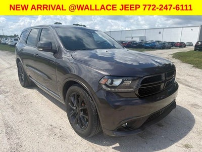 2014 Dodge Durango R/T