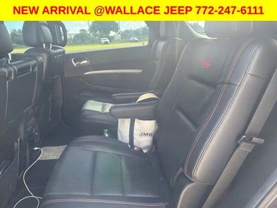 2014 Dodge Durango R/T