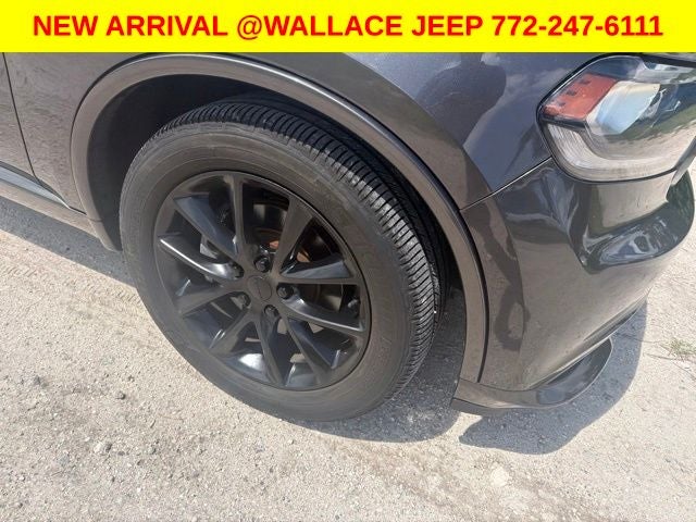 2014 Dodge Durango R/T