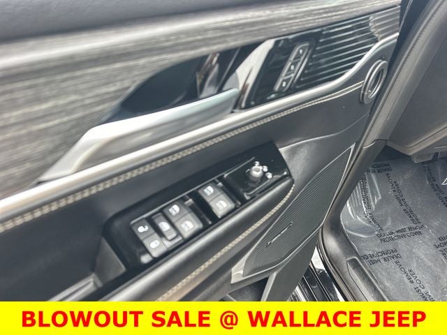 2024 Jeep Wagoneer Series II