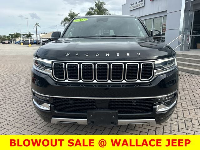 2024 Jeep Wagoneer Series II
