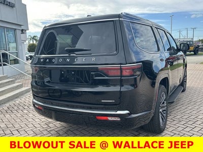 2024 Jeep Wagoneer Series II