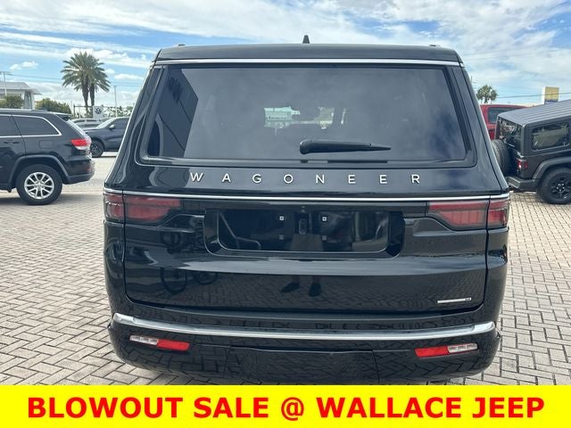 2024 Jeep Wagoneer Series II