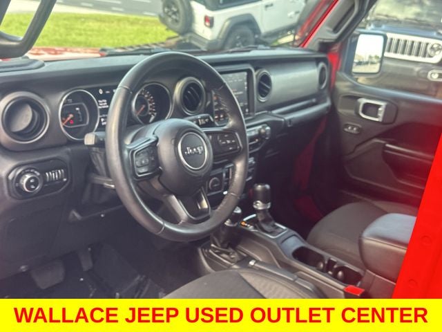 2020 Jeep Gladiator Sport