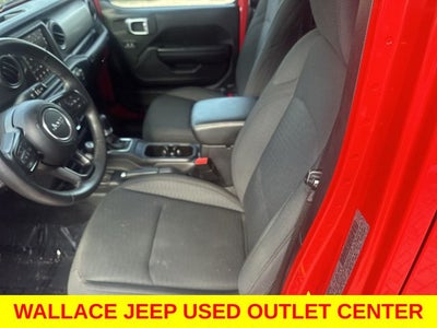 2020 Jeep Gladiator Sport