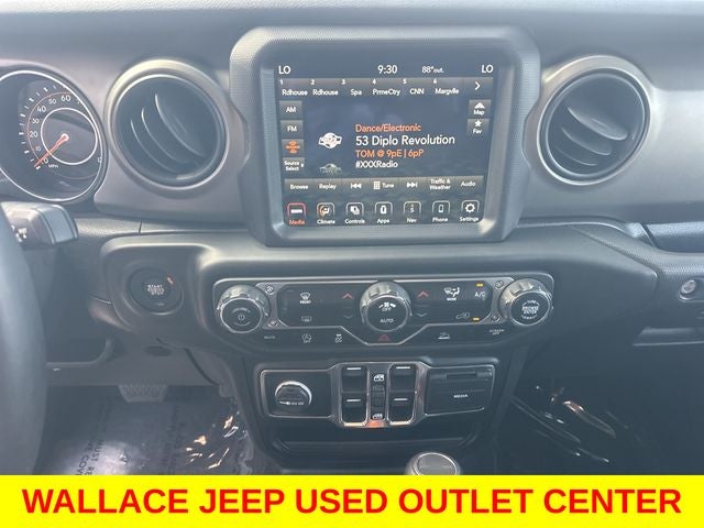 2020 Jeep Gladiator Sport