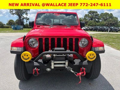 2020 Jeep Gladiator Sport