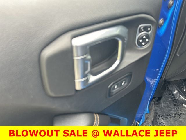 2023 Jeep Gladiator High Altitude