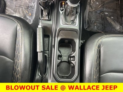 2023 Jeep Gladiator High Altitude