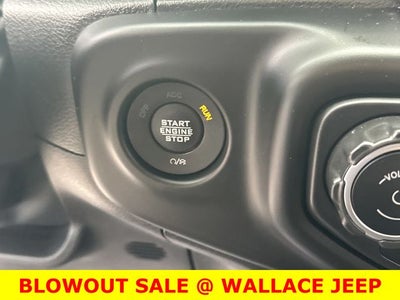 2023 Jeep Gladiator High Altitude