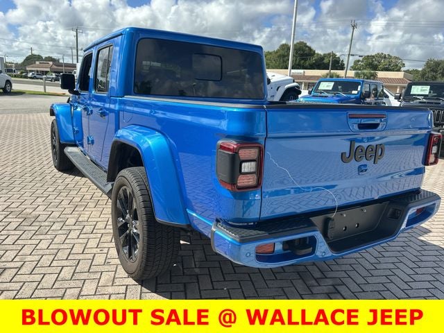 2023 Jeep Gladiator High Altitude