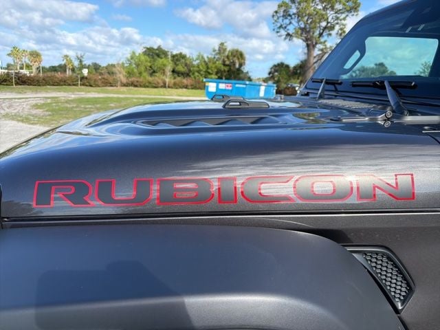 2024 Jeep Gladiator Rubicon **FLAT-TOW READY**