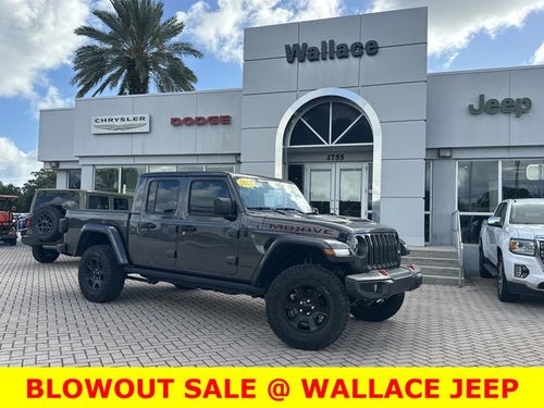2023 Jeep Gladiator Mojave