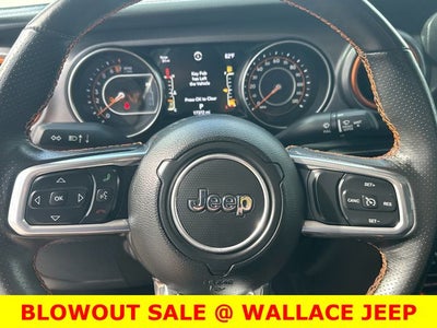 2023 Jeep Gladiator Mojave