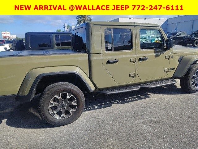 2025 Jeep Gladiator Sport S *MAX TOW PACKAGE*