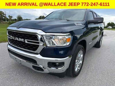 2023 RAM 1500 Big Horn/Lone Star