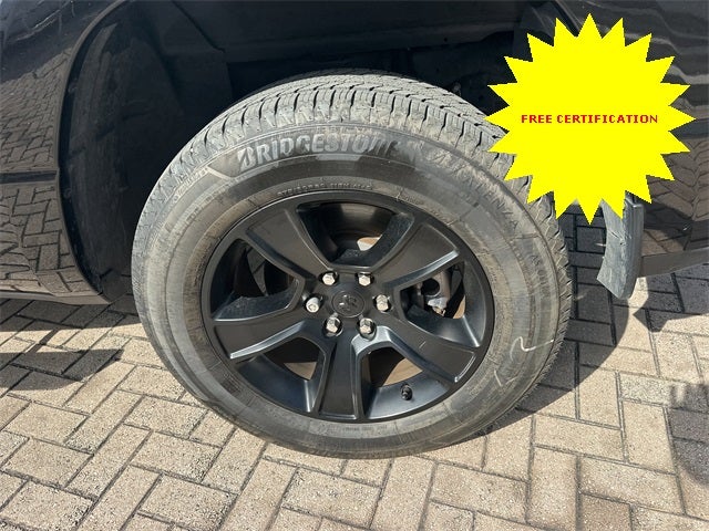 2021 RAM 1500 Big Horn/Lone Star