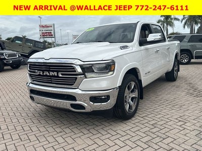 2020 RAM 1500 Laramie