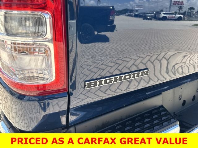 2023 RAM 1500 Big Horn/Lone Star