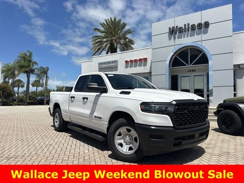 2025 RAM 1500 Tradesman