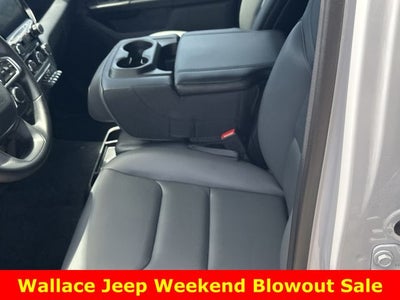 2025 RAM 1500 Tradesman