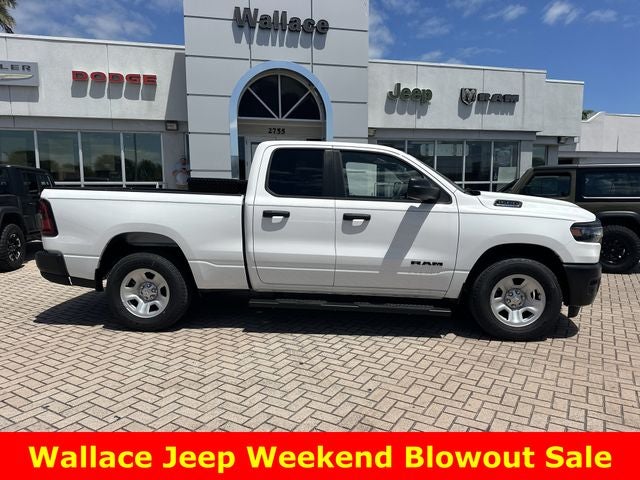 2025 RAM 1500 Tradesman