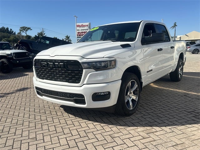 2025 RAM 1500 Tradesman
