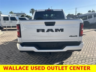 2025 RAM 1500 Tradesman