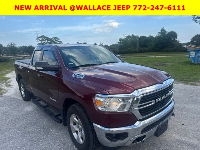 2021 RAM 1500 Big Horn/Lone Star