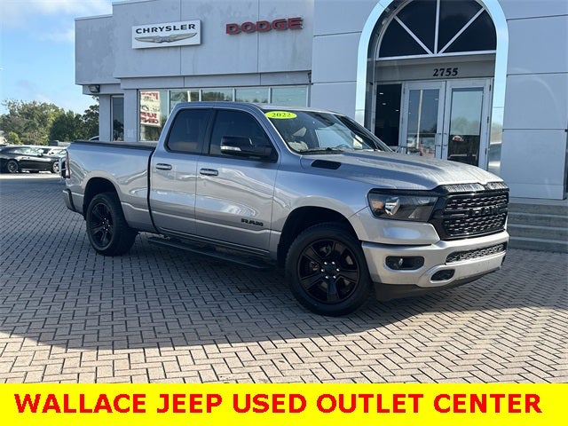 2022 RAM 1500 Big Horn/Lone Star