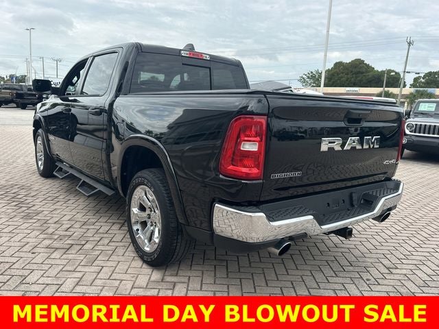 2025 RAM 1500 Big Horn/Lone Star