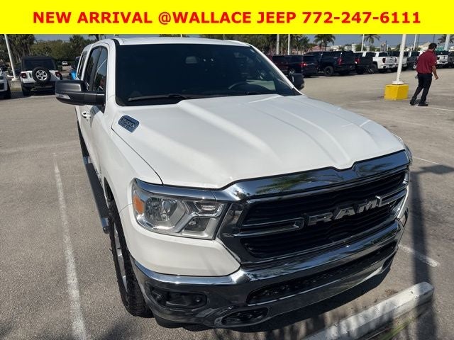 2019 RAM 1500 Big Horn/Lone Star