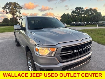 2020 RAM 1500 Big Horn/Lone Star