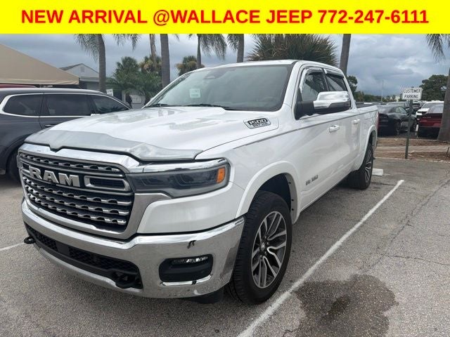 2025 RAM 1500 Limited
