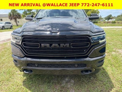 2020 RAM 1500 Limited
