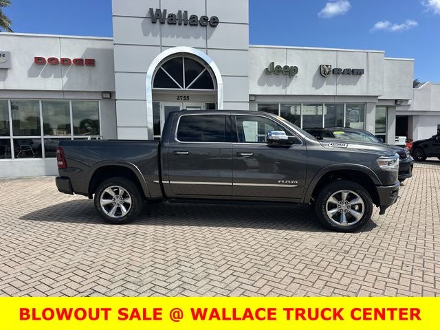 2020 RAM 1500 Limited