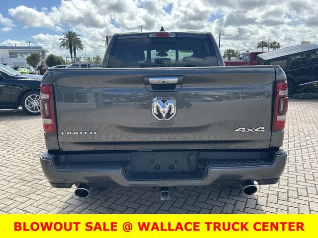 2020 RAM 1500 Limited
