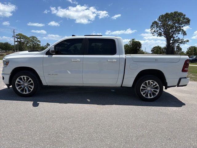 2023 RAM 1500 Laramie w/ Air Suspension