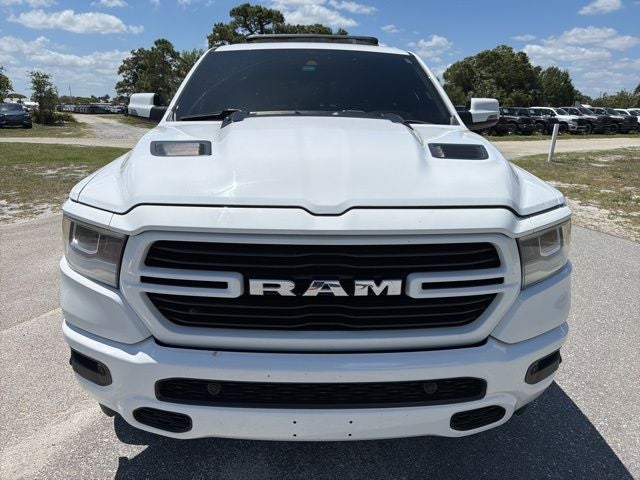2023 RAM 1500 Laramie w/ Air Suspension