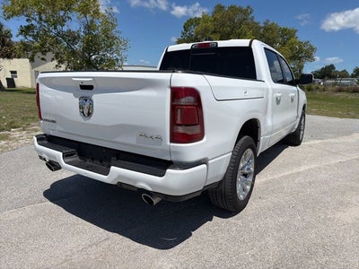 2023 RAM 1500 Laramie w/ Air Suspension