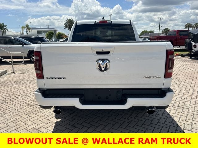 2023 RAM 1500 Laramie w/ Air Suspension