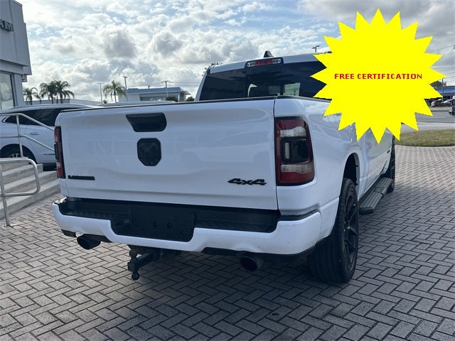 2023 RAM 1500 Laramie