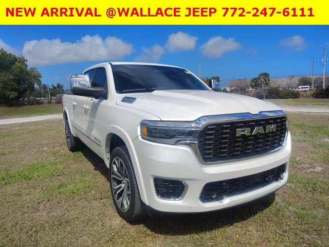 2025 RAM 1500 Tungsten