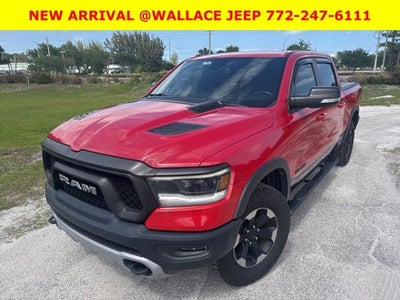 2019 RAM 1500 Rebel