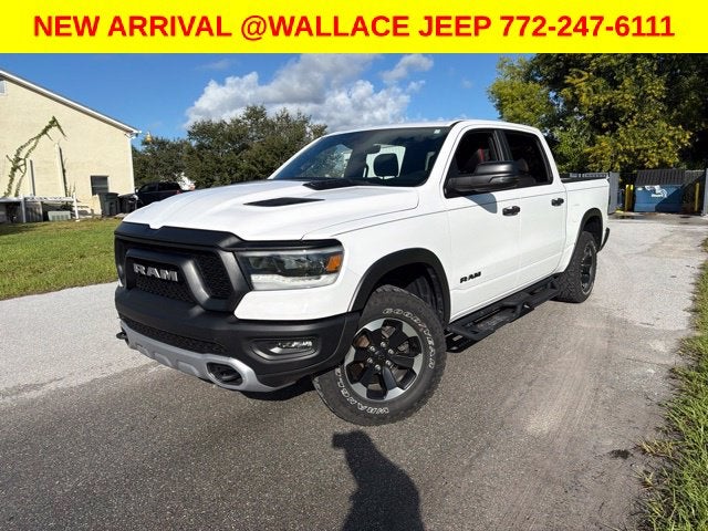 2023 RAM 1500 Rebel