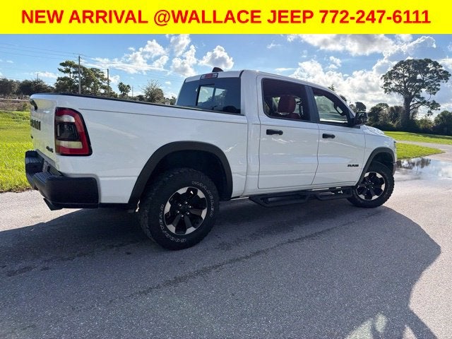 2023 RAM 1500 Rebel