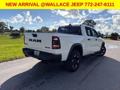 2023 RAM 1500 Rebel