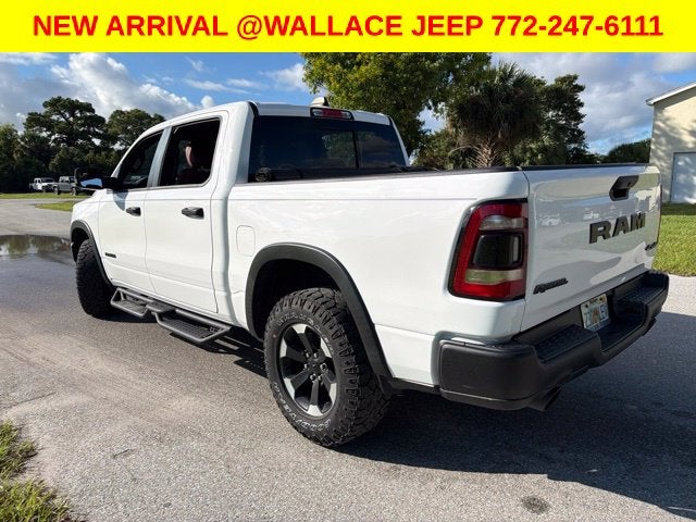 2023 RAM 1500 Rebel