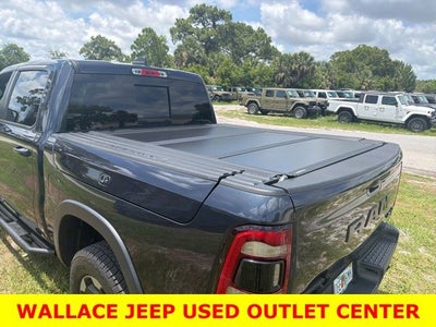2020 RAM 1500 Rebel