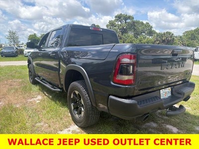 2020 RAM 1500 Rebel